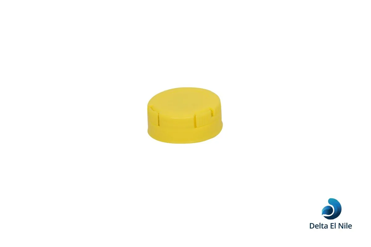 1-piece 29/21 Oil Closure — Delta El Nile for Industry