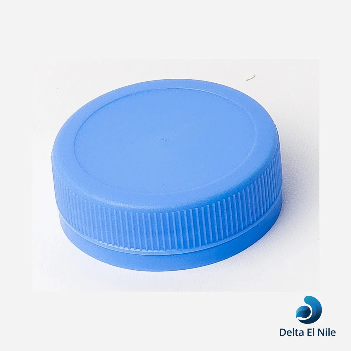 48mm water closure in HDPE for 5-gallon bottles — Delta El Nile for Industry