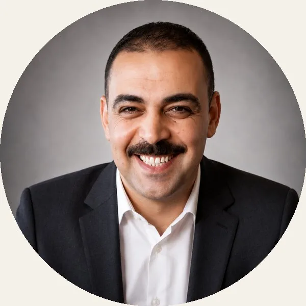 السيد ياسر عبد المعبود، الرئيس المالي لدلتا النيل للصناعة