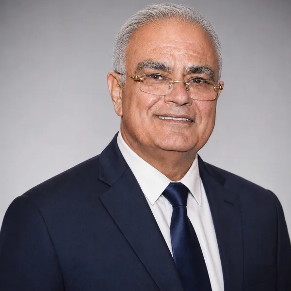 السيد عبد الرازق أبو عيش، شريك مؤسس وعضو مجلس الإدارة لدلتا النيل للصناعة